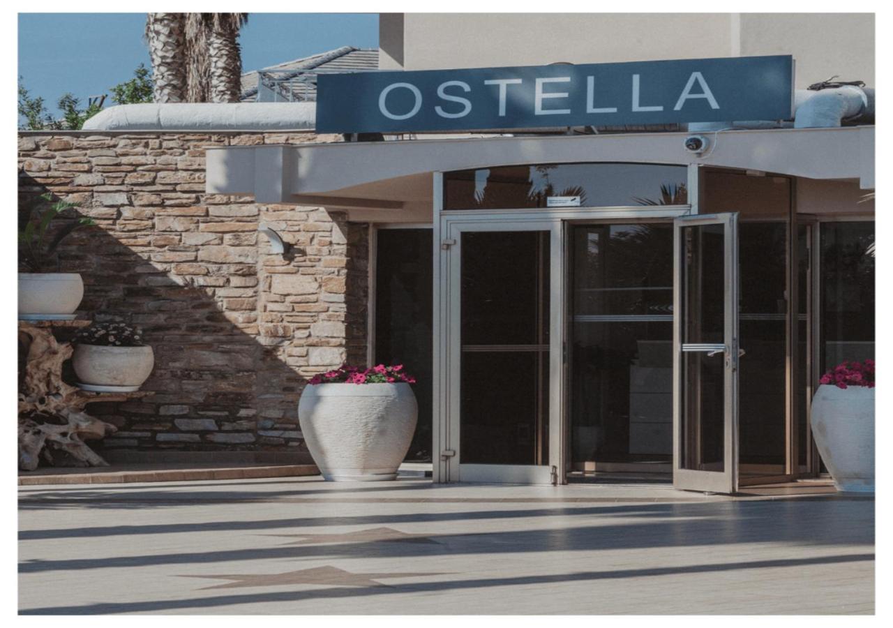 Ostella Spa & Resort Bastia  Bagian luar foto